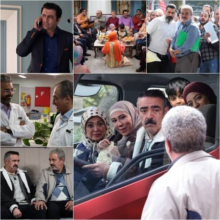 معرفی سریال‌های رمضان ۱۴۰۴