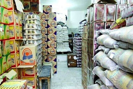 ذخیره کالاهای اساسی چون برنج و گندم جزو اولویت دولت‌هاست