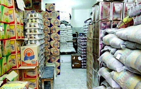 ذخیره کالاهای اساسی چون برنج و گندم جزو اولویت دولت‌هاست