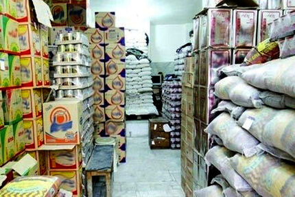 ذخیره کالاهای اساسی چون برنج و گندم جزو اولویت دولت‌هاست
