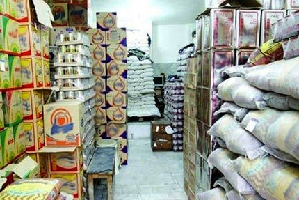 ذخیره کالاهای اساسی چون برنج و گندم جزو اولویت دولت‌هاست