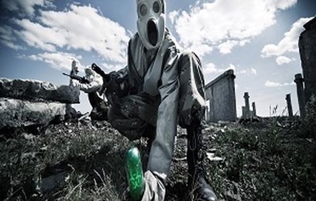 
حملات شیمیایی ترکیه به سوریه
