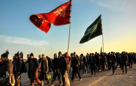 اطلاعیه ستاد مرکزی اربعین: زائران زمان سفر به شهرهای زیارتی عراق را کوتاه کنند