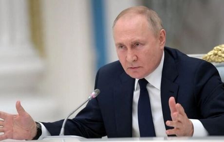 واکنش پوتین به تحریم‌های اتحادیه اروپا: خودتان ضرر می‌کنید!