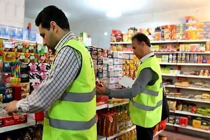 نان و مرغ و گوشت در صدر شکایات مردمی