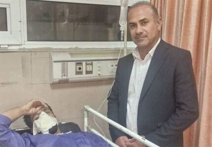 عذرخواهی مدیرکل ورزش و جوانان استان فارس از حادثه وحشتناک ورزشگاه پارس شیراز