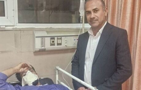 عذرخواهی مدیرکل ورزش و جوانان استان فارس از حادثه وحشتناک ورزشگاه پارس شیراز