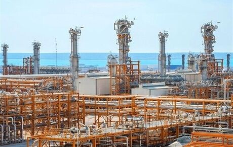 بدلیل بحران گاز، پارس جنوبی در آماده‌باش کامل قرار گرفت