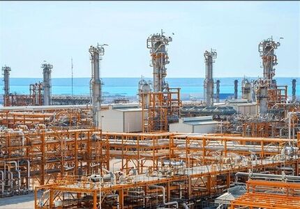 بدلیل بحران گاز، پارس جنوبی در آماده‌باش کامل قرار گرفت