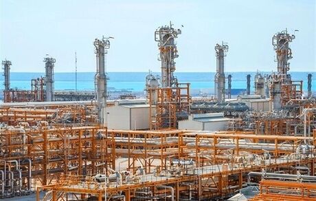 بدلیل بحران گاز، پارس جنوبی در آماده‌باش کامل قرار گرفت