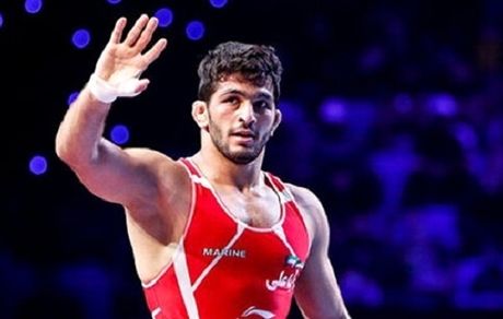برد نماینده ایران در آغاز جام باشگاه‌های کشتی جهان