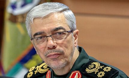 سرلشکر باقری: نیروی هوایی ارتش به یکی از ارکان اقتدار دفاعی کشور تبدیل شده است