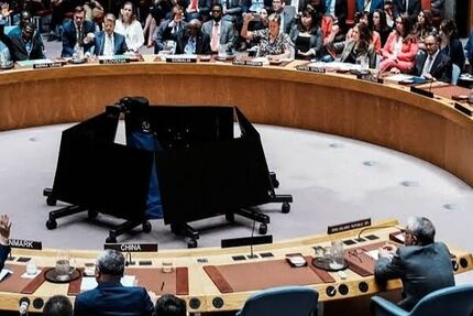 قطعنامه پیشنهادی روسیه و چین به منظور تعویق بازگشت تحریم‌های ایران امروز رای گیری می‌شود