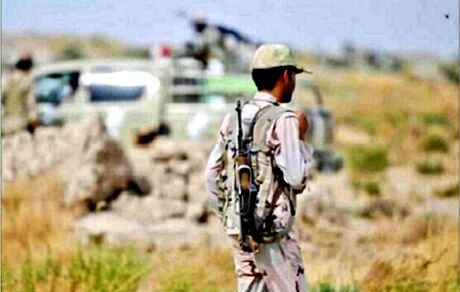 شهادت و مجروح شدن ۷ مرزبان کشورمان در نقطه صفر مرزی