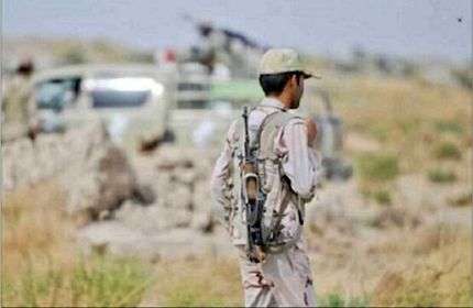 شهادت و مجروح شدن ۷ مرزبان کشورمان در نقطه صفر مرزی