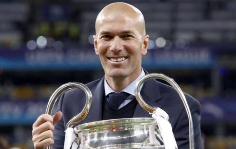 زیدان: قهرمانی لالیگا با هیچ کلمه‌ای قابل توصیف نیست