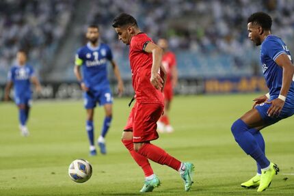 پرسپولیس با شکست سنگین از الهلال از آسیا حذف شد