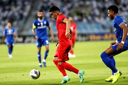 پرسپولیس با شکست سنگین از الهلال از آسیا حذف شد