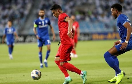 پرسپولیس با شکست سنگین از الهلال از آسیا حذف شد