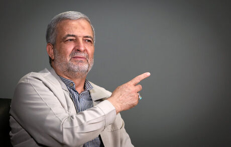 سفیر جدید ایران در افغانستان معرفی شد