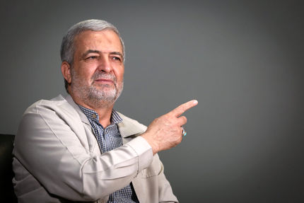 سفیر جدید ایران در افغانستان معرفی شد