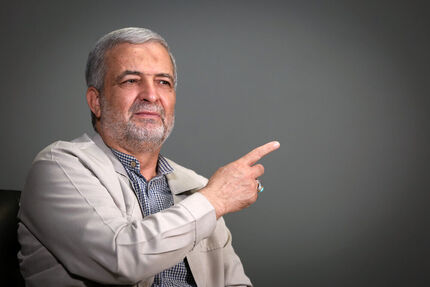 سفیر جدید ایران در افغانستان معرفی شد