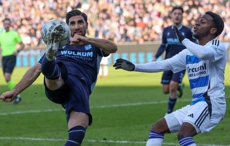 علیرضا جهانبخش: پیوستنم به باشگاه بلژیکی برد برد بود