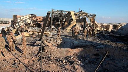 ترامپ چطور حمله موشکی ایران به عین‌الاسد را کم‌اهمیت جلوه داد