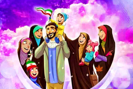 پوستری که سر زخم تجدید فراش را باز کرد