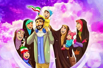 پوستری که سر زخم تجدید فراش را باز کرد