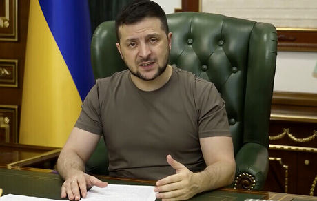 زلنسکی: هرگونه توافق با روسیه نیازمند رفراندوم اوکراینی‌هاست/ آماده گفتگوی مستقیم با پوتین هستم