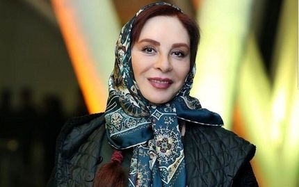 افسانه بایگان از دنیای بازیگری خداحافظی کرد
