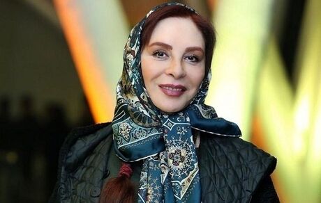 افسانه بایگان از دنیای بازیگری خداحافظی کرد