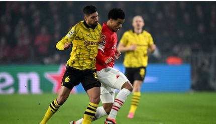 آیندهوون و دورتموند زور بردن نداشتند