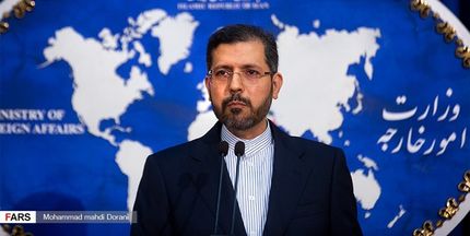 خطیب‌زاده: اسیر فشارهای ساختگی عناصر ورشکسته درباره هواپیمای اوکراینی نخواهیم شد/ پول‌های بلوکه شده ایران در کره به سرعت بازگردد