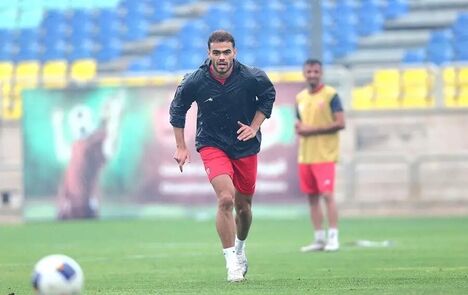 پرسپولیس آماده فروش بازیکن ازبکستانی