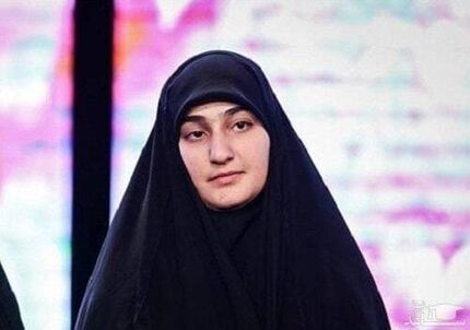 دختر شهید سلیمانی: از هیچ کاندیدایی حمایت نمی‌کنم