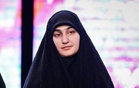 دختر شهید سلیمانی: از هیچ کاندیدایی حمایت نمی‌کنم