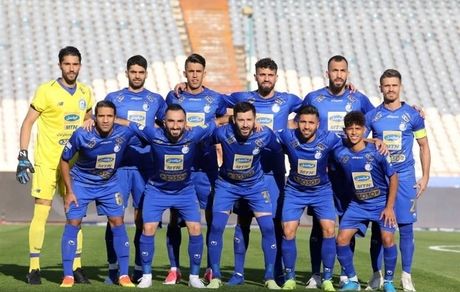 اعلام ترکیب استقلال برای دیدار با فجر سپاسی