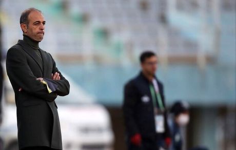 نویدکیا سرمربی صنعت نفت نشد