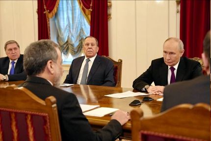 پوتین: نامه رهبر معظم انقلاب ایران را دریافت کردم