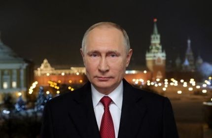 پوتین: به پیروزی در جنگ با اوکراین ایمان داریم