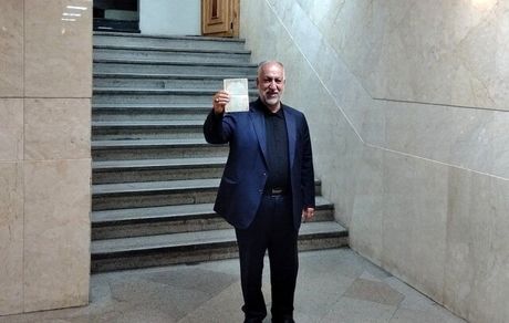 نماینده سابق تهران هم وارد رقابت انتخاباتی شد