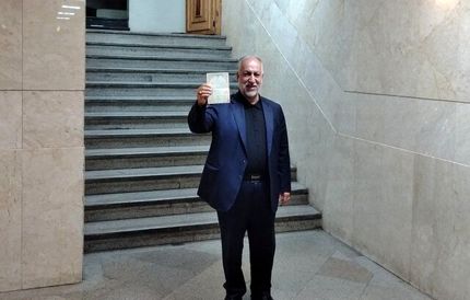 نماینده سابق تهران هم وارد رقابت انتخاباتی شد