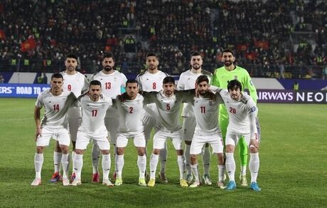 هجدهمی ایران در آخرین رنکینگ سال ۲۰۲۴ فیفا