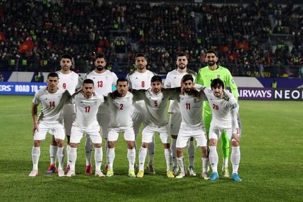 هجدهمی ایران در آخرین رنکینگ سال ۲۰۲۴ فیفا