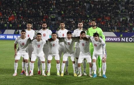 هجدهمی ایران در آخرین رنکینگ سال ۲۰۲۴ فیفا