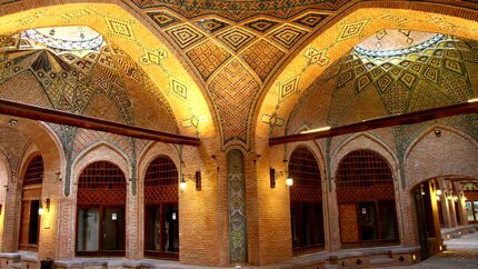 تعطیلی اماکن گردشگری استان قزوین در روز سیزده بدر