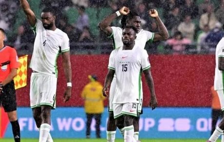 نیجریه با شکایت بازی به دنبال رسیدن به جام جهانی ۲۰۲۶ 