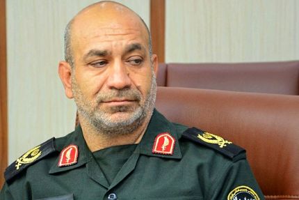 فرمانده یگان‌های ویژه فراجا منصوب شد